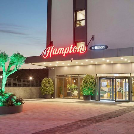 Hotel Hampton By Hilton Istanbul Airport, Arnavutkoy Zewnętrze zdjęcie