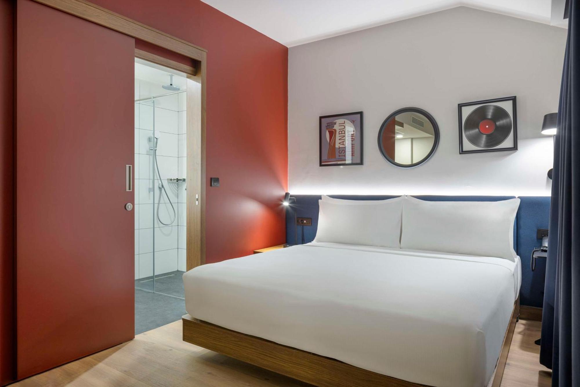 Hotel Hampton By Hilton Istanbul Airport, Arnavutkoy Zewnętrze zdjęcie