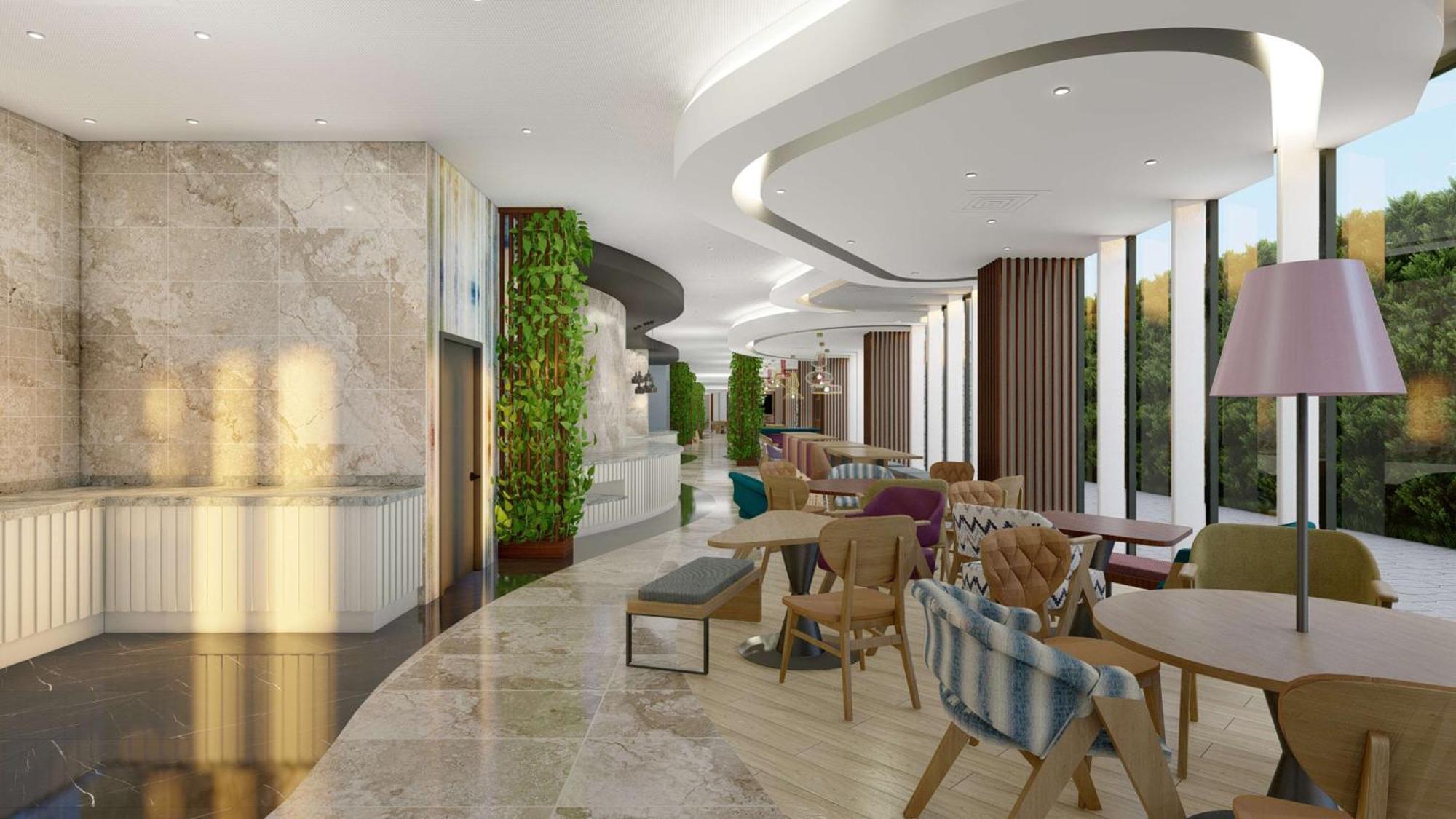 Hotel Hampton By Hilton Istanbul Airport, Arnavutkoy Zewnętrze zdjęcie