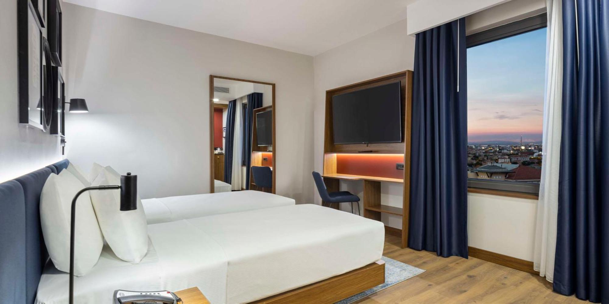 Hotel Hampton By Hilton Istanbul Airport, Arnavutkoy Zewnętrze zdjęcie